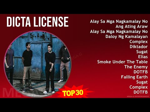 D i c t a L i c e n s e 2024 MIX Greatest Hits 1 HOUR ~