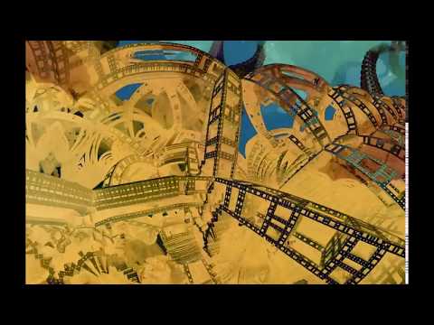 hydra blend fractal Zbuff indifference render