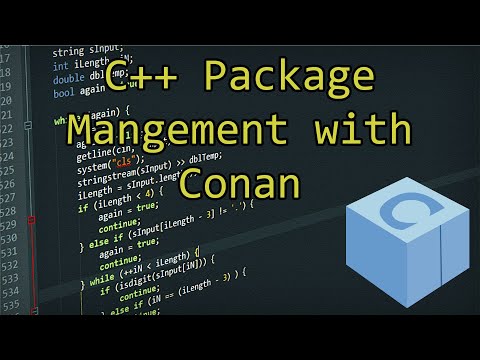 C++ Package Manager - A detailed introduction to Conan