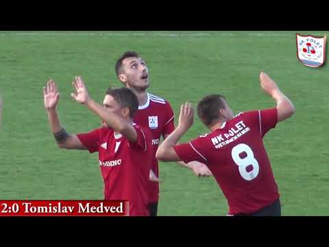15/08/2018 1/16 finala KUP MNS NK Polet - NK Omladinac Novo Selo Rok 4:0