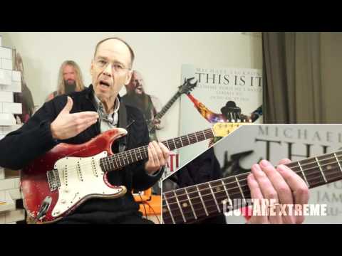 Mike O'Neil - Jazz moderne - Guitare Xtreme #74