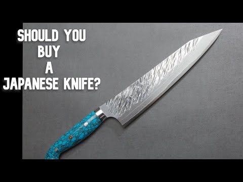 How to Pick A Knife