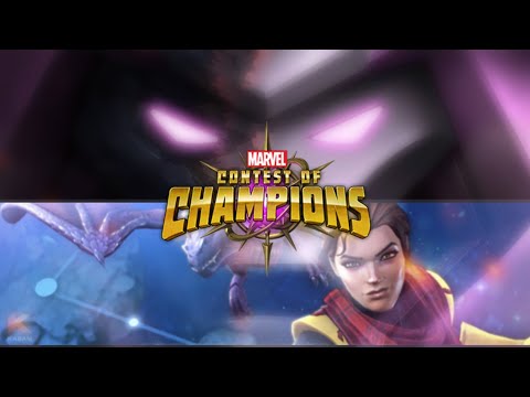 Kitty Pryde First Look!! Special Attacks|Marvel Contest of Champions