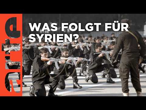 Syriens neue Herrscher | Doku HD | ARTE