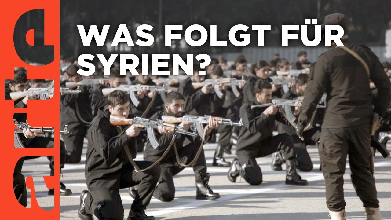 Syriens neue Herrscher | Doku HD | ARTE