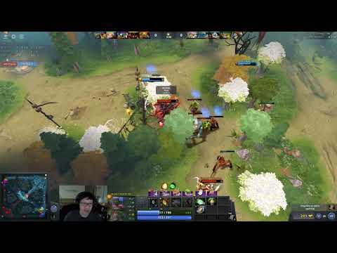 Treant Protector 4 Support - Divine 6 | 7.22e Gameplay 4