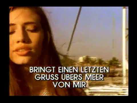 La Paloma ade - Mireille Mathieu - Karaoke Video