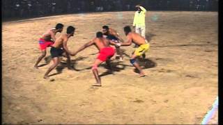 (13) Chauke (Bathinda) Kabaddi Tournament 12 Feb 2016