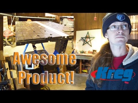 Kreg Mobile Project Center Review