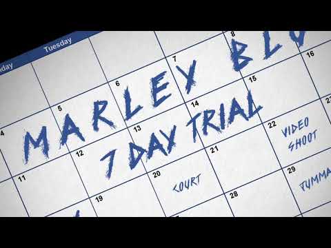 Marley Blu - Pull Up Wit Da Crips (Remix)