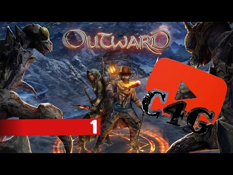 Outward im Koop -  Folge 1 - In Cierzo ist niemand alleine