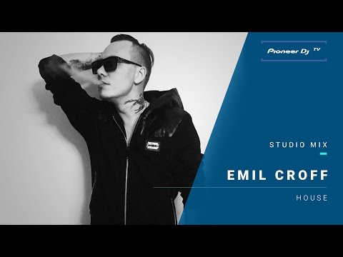 Emil Croff /house/ @ Pioneer DJ TV | Moscow