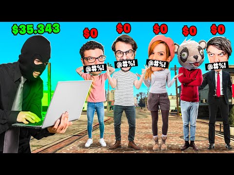 UN HACKER CI RUBA TUTTE LE SCORTE DELLA FABBRICA! - GTA 5