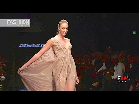 JONATHAN MARC STEIN Spring Summer 2019 Art Hearts Los Angeles - Fashion Channel