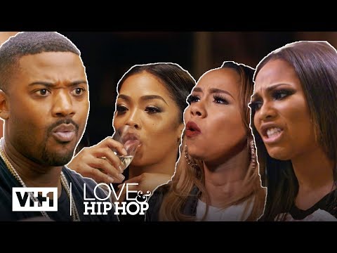 Ray J gegen Teairra Marí, Princess, A1 & Co. | Love & Hip Hop: Hollywood | #AloneTogether