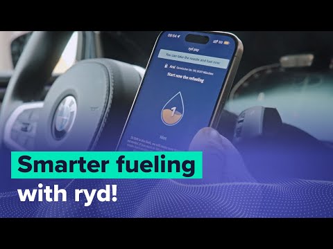 ryd – Smarter Refueling