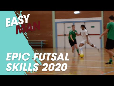 FUTSAL SKILLS ON FIRE!! 🔥🔥🔥🔥🔥🔥🔥🔥🔥