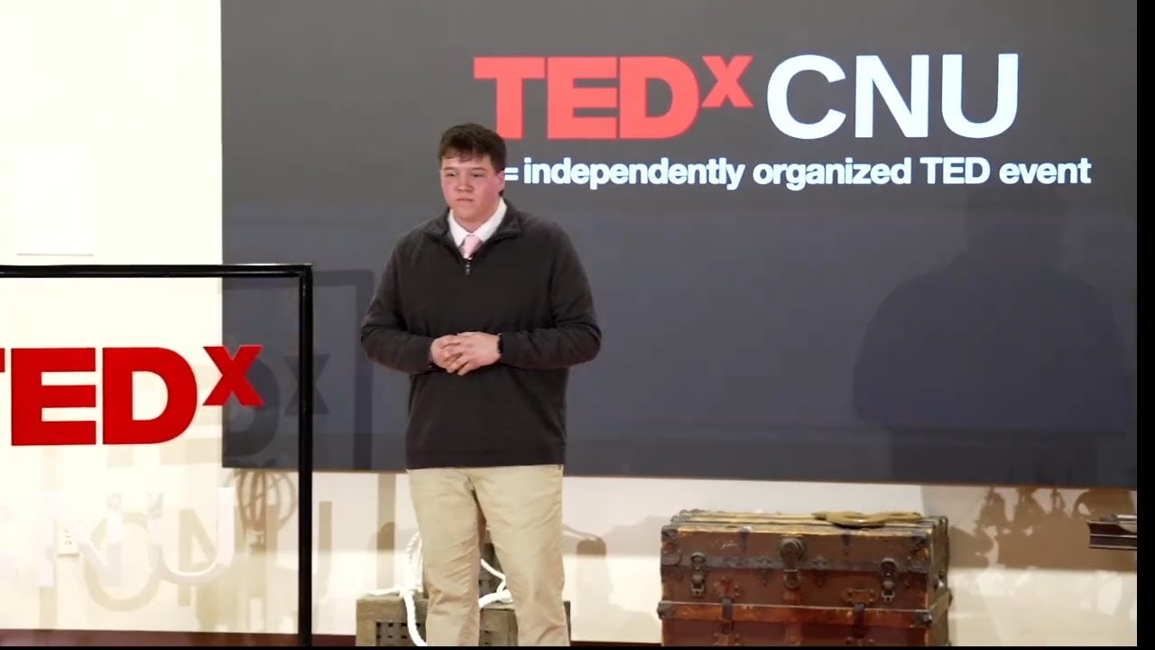 Why you should always improve your character | Owen Growney | TEDxCNU