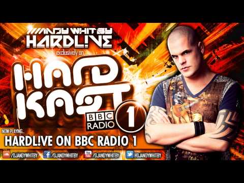 ANDY WHITBY HARDL!VE ON BBC RADIO 1 + Tidy Boys guest mix - IDEAL WEEKENDER EDITION