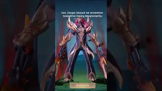 Download lagu Kata kata Hero Mobile Legend Yang Menyentuh part 2 mp3