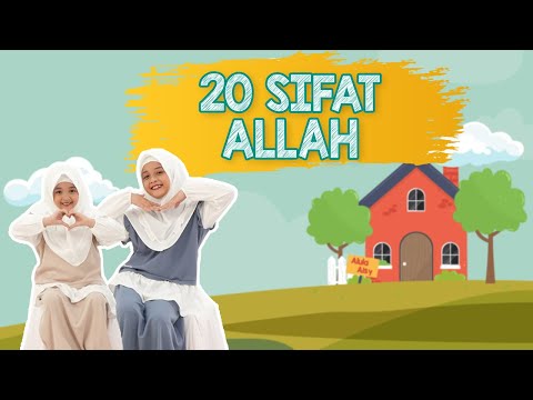 ALULA AISY - 20 SIFAT ALLAH (Official MV)