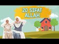 ALULA AISY 20 SIFAT ALLAH Official MV