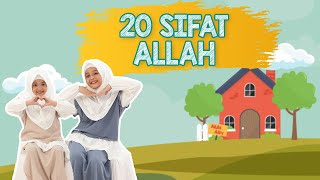 Download lagu ALULA AISY 20 SIFAT ALLAH... mp3