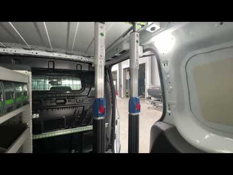 Ford Connect Ausbau mit bott vario3 - 2.8.23