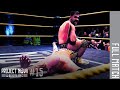 FULL MATCH Big Nik Vs Pahlevan Nima Project Nova Title Match NOVA 15