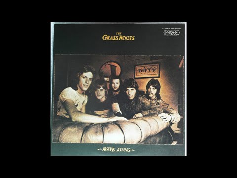 The Grass Roots. The runway.