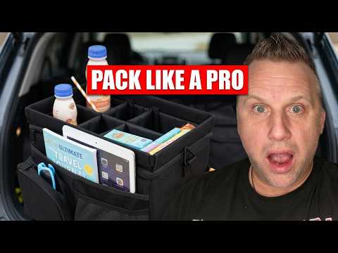 Thumbnail for Watch BEFORE Buying High Road CarHop Car Caddy Organizer! by SEAT, SUV, Car, Truck, Van, vide