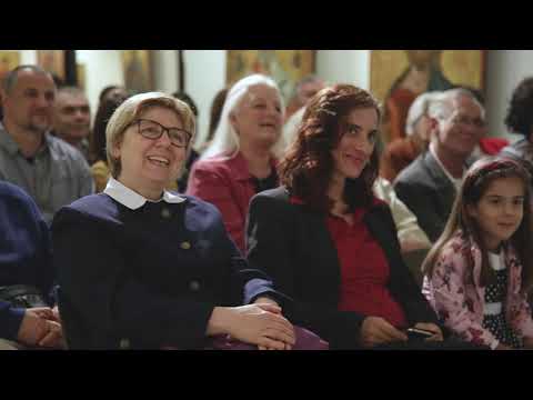 Cosmic voices from Bulgaria - Full Concert at Alexander Nevsky crypt Icon Museum