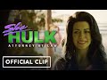She-Hulk: Attorney At Law - Official 'Nailing It' Clip (2022) Tatiana Maslany, Mark Ruffalo
