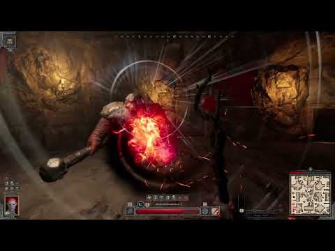 HIGHROLLER CAVE TROLL NAKED WARLOCK SOLO