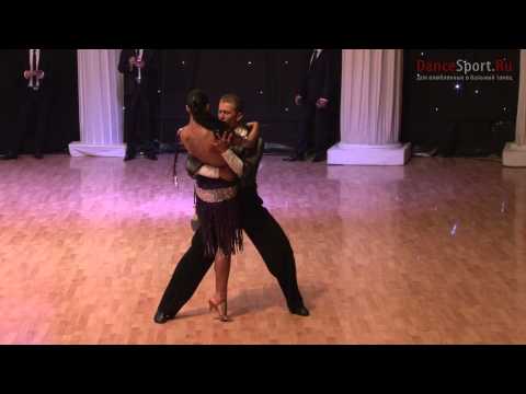 Щербанюк Даниил - Ульянова Екатерина, 1/2 Rumba