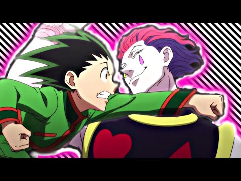 GON vs HISOKA edit