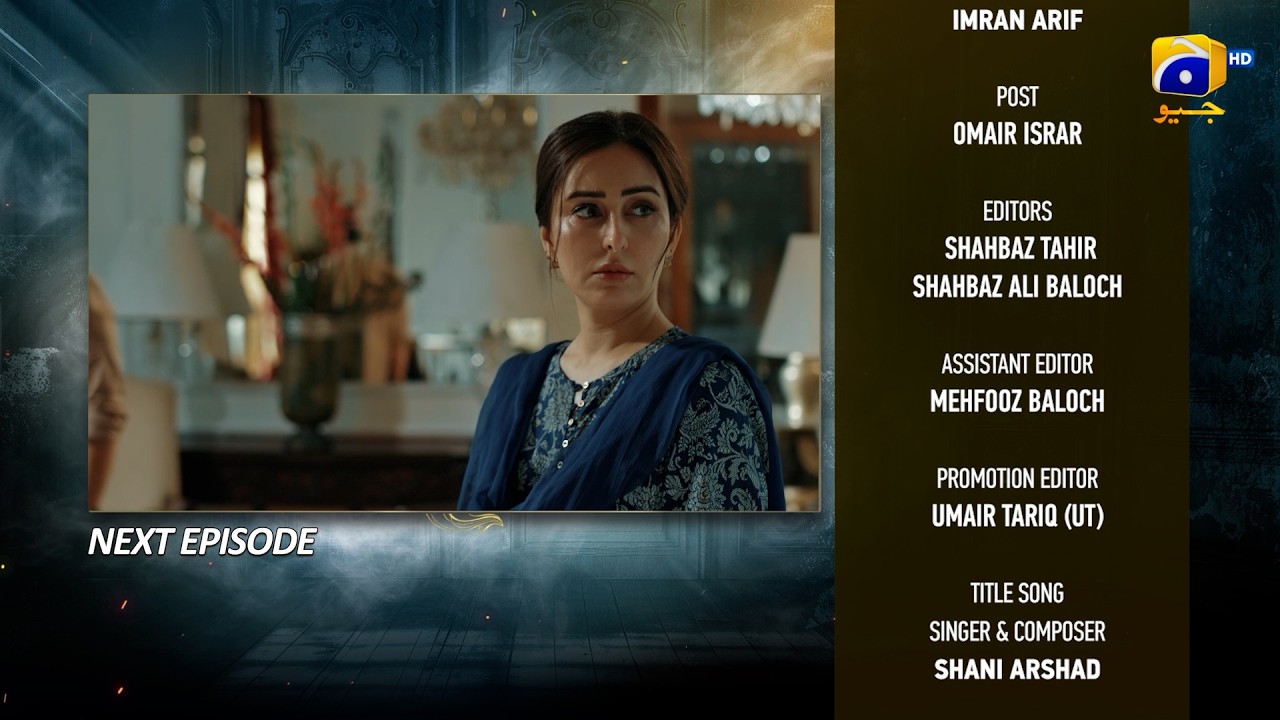 Sara Aapi Episode 13 Teaser - 10th March 2026 - HAR PAL GEO