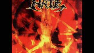 Hate - ...and the Sin Becomes