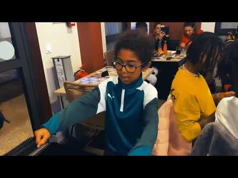 DJ ROX Ikartashi en showcase à Poitiers le 04 Oct 2020 (1ère partie)