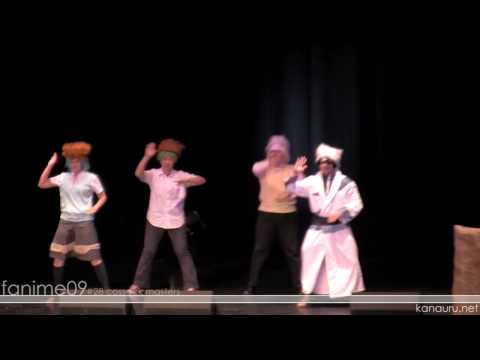 Fanime 2009 Masquerade - Entry # 28 The Law of Ueki HD