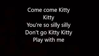 Avril Lavigne - Hello Kitty - Lyrics