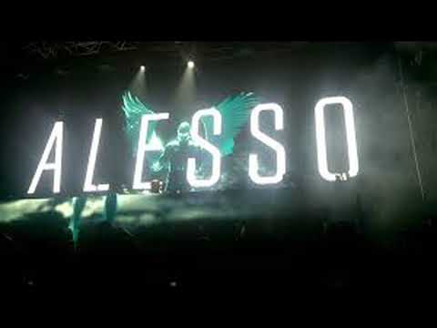 Alesso X DubVision X Calvin Harris - Blame it Around (Euan Cross edit)