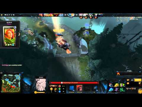 pudge vs legion