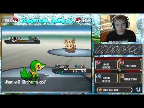 Pokemon - Black and White 2 English Walkthrough Part 4