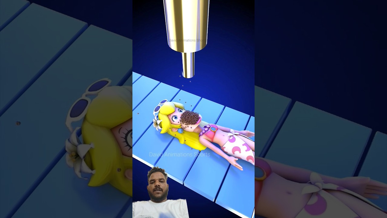 Elsa and anna and princess peach love coco pops 😂 elssaandanna #frozen #frozen2