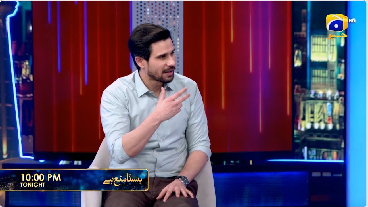 Hasna Mana Hai Episode 28 Promo | Tonight at 10:00 PM only on Har Pal Geo