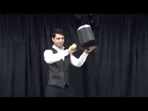 Tora Automatic Hat to Bird Cage - Tora magic Company