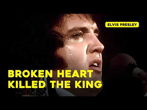 The Heartbreaking Truth About Elvis Presley's Death Revealed by Producer