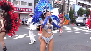 青の黒い所！？