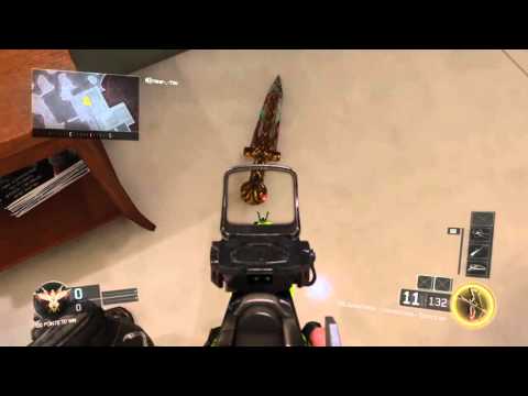 Dagger easter egg in black ops 3 hidden dagger in bo3